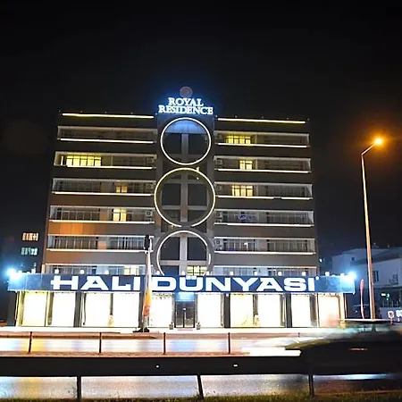 Royal 호텔 부루사